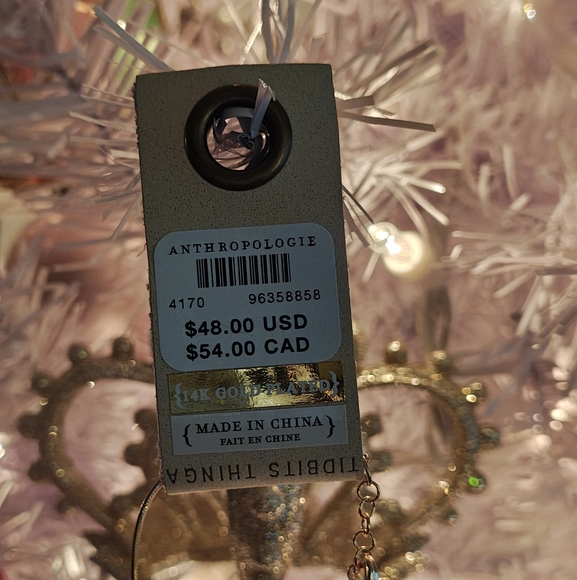 Anthropologie Virgo Charm Necklace - Picture 5 of 8